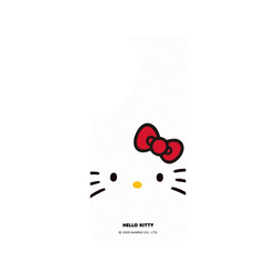 Galaxy S26 Clear Case (MagSafe 兼容)  Hello Kitty 大臉Hello Kitty