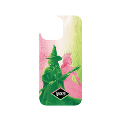 犀牛盾Clear Case防摔背蓋手機殼 - iPhone 16 Pro Max - 【聯名設計款】 - Wicked - 艾法芭 & 格琳達