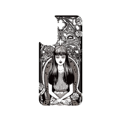 犀牛盾SolidSuit手機殼 - Samsung Galaxy A15 (4G) - 【聯名設計款】 - 伊藤潤二 Junji Ito - 女王富江