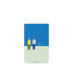 Pixel 11 SolidX (MagSafe 兼容)  Taku Bannai 坂內拓 Blue sky｜我們的盛夏藍天