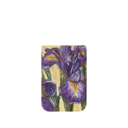iPhone 17 Pro SolidX  Emerald Studio 5月 鳶尾花