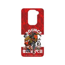 紅米 Note 9 (4G Global) SolidSuit BOUNCE Bounce Universe
