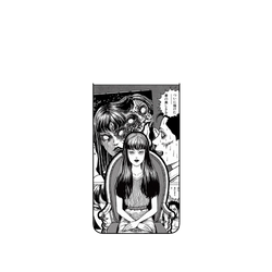 Pixel 8a SolidSuit (MagSafe 兼容)  Junji Ito 伊藤潤二驚選集 富江 - 畫家