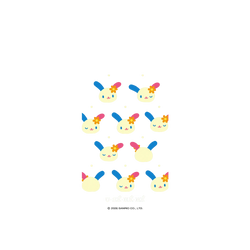 Pixel 7a SolidSuit (MagSafe 兼容)  花小兔 花小兔表情包