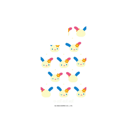 iPhone 14 Pro Clear  花小兔 花小兔表情包