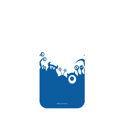 iPhone 11 Pro Max Mod NX Backplate  迪士尼-皮克斯 Monsters 1