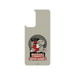 犀牛盾SolidSuit手機殼 - 紅米 Note 11 Pro Global (4G/5G) - 【聯名設計款】 - 迪士尼-漫威 Marvel - 漫威英雄-蜘蛛人&美國隊長&浩克