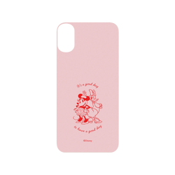 iPhone XS SolidSuit  迪士尼-米奇系列 米妮與黛西 - It's a good day