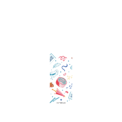 犀牛盾 AquaStand 磁吸水壺 - 不鏽鋼 700ml (無吸管) -【聯名設計款】- 哈利波特 Harry Potter - 哈利的歡樂時光