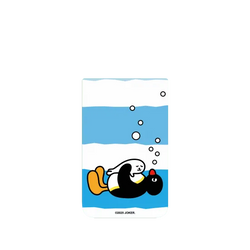 Pixel 11 Pro XL SolidX (MagSafe 兼容)  Pingu 企鵝家族 Pingu ＆小海豹