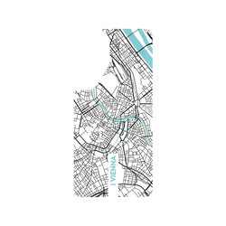 犀牛盾SolidX手機殼 - Samsung Galaxy S26 FE - 【聯名設計款】 - JOCR - Vienna (Black Logo)