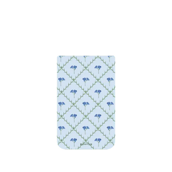 Pixel 11 SolidX (MagSafe 兼容)  Plantica 洛可可 – 藍色小夜曲