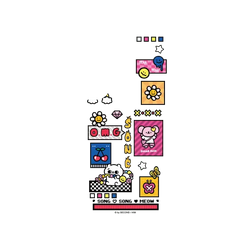 Galaxy S26 FE SolidX  爽爽貓 by SECOND 復古爽貓