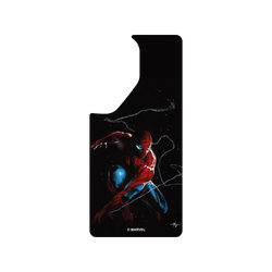 Galaxy S26 Ultra Clear (MagSafe 兼容)  迪士尼-漫威 Marvel - 蜘蛛人-準備行動