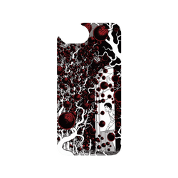 犀牛盾Clear Case防摔背蓋手機殼 - iPhone 16e - 【聯名設計款】 - 伊藤潤二 Junji Ito - 血玉樹