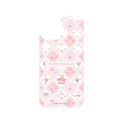 iPhone 12 Pro Max Clear Case (MagSafe 兼容)  兔媽媽 午茶蕾絲