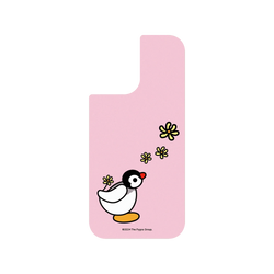 iPhone 17 SolidX  Pingu 企鵝家族 Pinga - 心花綻放