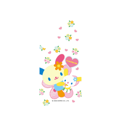 Galaxy S25 FE SolidX  花小兔 抱緊緊