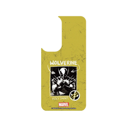犀牛盾SolidSuit手機殼 - Samsung Galaxy S24+ - 【聯名設計款】 - 迪士尼-漫威 Marvel - 金鋼狼-Deadpool 3 圖畫風