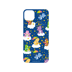 犀牛盾NX系列背板 - iPhone 15 Plus - 【聯名設計款】 - Care Bears - 夜空星語