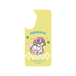 Galaxy A56 Clear  於是日常了 於是日常了－超嘻嘻RJ