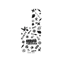 Galaxy S26 Ultra SolidX 火影忍者疾風傳 火影篇章-黑