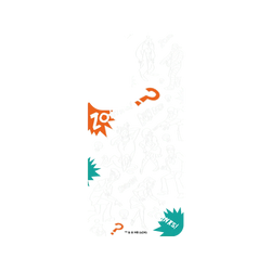 Samsung Galaxy S24+ 犀牛盾SolidSuit (MagSafe 兼容)聯名設計款防摔背蓋手機殼 摩登原始人 The Flintstones - 史酷比一起去冒險