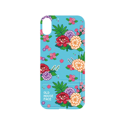 iPhone XS Max Mod NX  老屋顏 像素花布