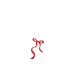磁吸水壺 AquaStand 不鏽鋼 480cc - 無吸管 【獨家設計】 Pattern Play 緋紅緞帶