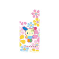 紅米 Note 12 Pro 5G (Global) SolidSuit  花小兔 刺繡花朵