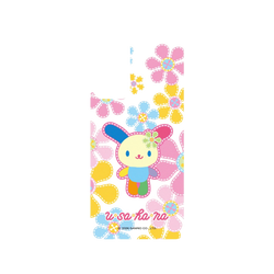 紅米 Note 11 Pro Global (4G/5G) SolidSuit  花小兔 刺繡花朵