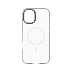 【合圖用】iPhone 16 Plus 犀牛盾Clear (MagSafe 兼容 & 相機按鈕) 透明手機殼