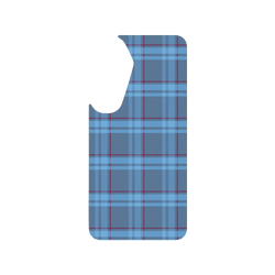 Galaxy S25 SolidSuit (MagSafe 兼容) 【獨家設計】 Pattern Play 海軍藍格紋
