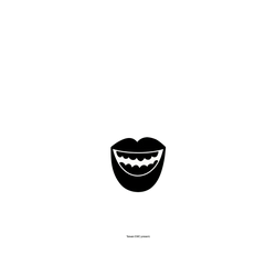 Pixel 11 SolidX (MagSafe 兼容)  Lululemon HappySmile-black