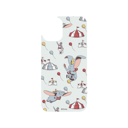 iPhone 16 Plus Clear Case（MagSafe 兼容 & 相機按鈕）  Disney - Classics 迪士尼經典電影 小飛象 - 可愛元素