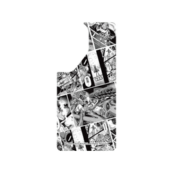 Galaxy A57 Clear BOUNCE Bounce Man Comics