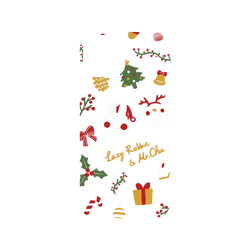 iPhone 15 SolidX (MagSafe 兼容)  懶散兔與啾先生 About Christmas