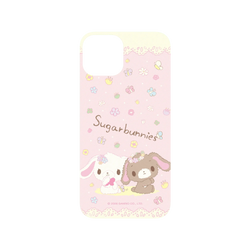 iPhone 14 SolidSuit (MagSafe 兼容)  蜜糖邦尼 花田嬉戲