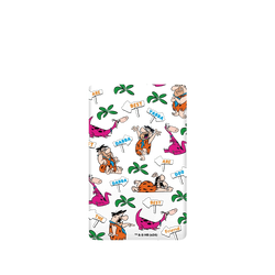 犀牛盾SolidSuit手機殼 - Google Pixel 6 Pro - 【聯名設計款】 - 摩登原始人 The Flintstones - 摩登原始人 - The Best Friends