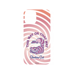 iPhone 16 Plus SolidX  Disney - Classics 迪士尼經典電影 愛麗絲夢遊仙境 - 柴郡貓 THIS WAY OR THAT WAY