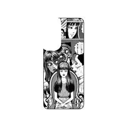 Galaxy A55 SolidSuit (MagSafe 兼容)  Junji Ito 伊藤潤二驚選集 富江 - 畫家