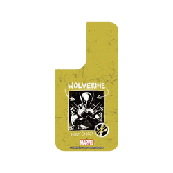 犀牛盾SolidSuit手機殼 - Samsung Galaxy S22 - 【聯名設計款】 - 迪士尼-漫威 Marvel - 金鋼狼-Deadpool 3 圖畫風