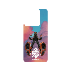 犀牛盾SolidSuit手機殼 - Xiaomi 13T - 【聯名設計款】 - BOUNCE - BOUNCE MAN INFINITY