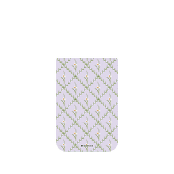 iPhone 17 Pro Max SolidX  Plantica 洛可可 – 白色輓歌