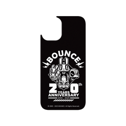 iPhone 16 Plus Clear Case（MagSafe 兼容 & 相機按鈕） BOUNCE Bounce 20th Anniversary