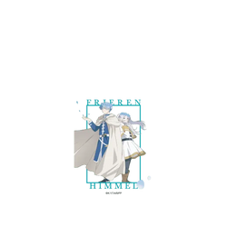 Galaxy S26 FE SolidX (MagSafe 兼容) 葬送的芙莉蓮 芙莉蓮與欣梅爾