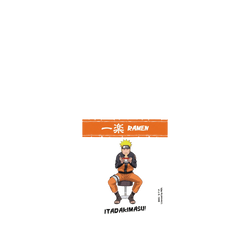 Galaxy S26 Ultra Clear  火影忍者 Naruto - 黑白線稿-宇智波佐助