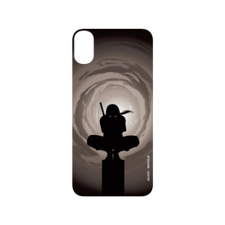 iPhone XS Max SolidSuit 火影忍者疾風傳 宇智波鼬-剪影