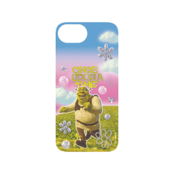 iPhone 17e 犀牛盾SolidSuit (MagSafe 兼容)聯名設計款防摔背蓋手機殼 Shrek - 綠巨人史瑞克