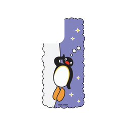 iPhone 17 SolidX  Pingu 企鵝家族 我的快樂就是天天躺平